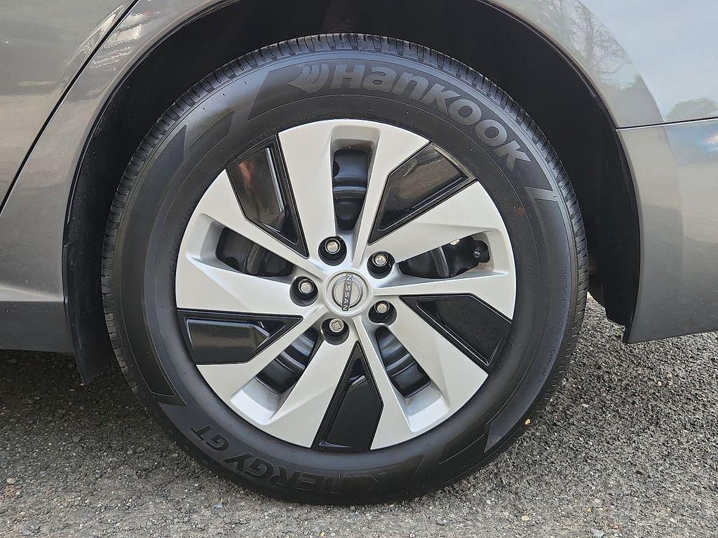 used 2025 Nissan Altima car, priced at $22,440