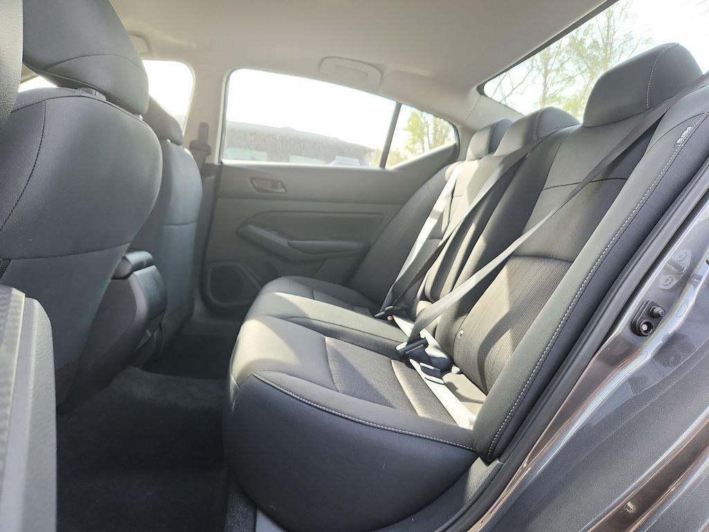 used 2025 Nissan Altima car, priced at $22,440