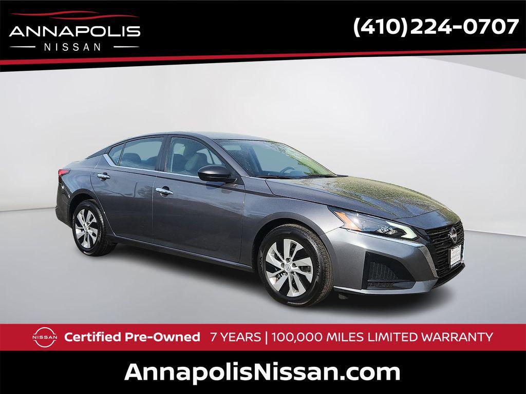 used 2025 Nissan Altima car, priced at $22,440