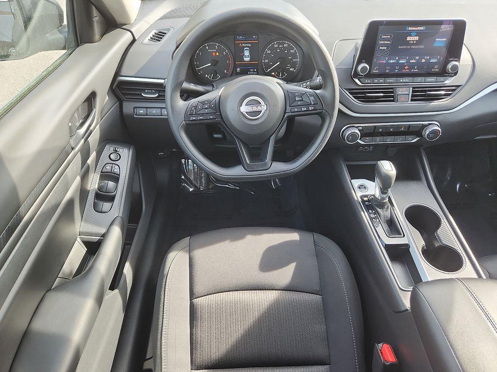 used 2025 Nissan Altima car, priced at $22,440