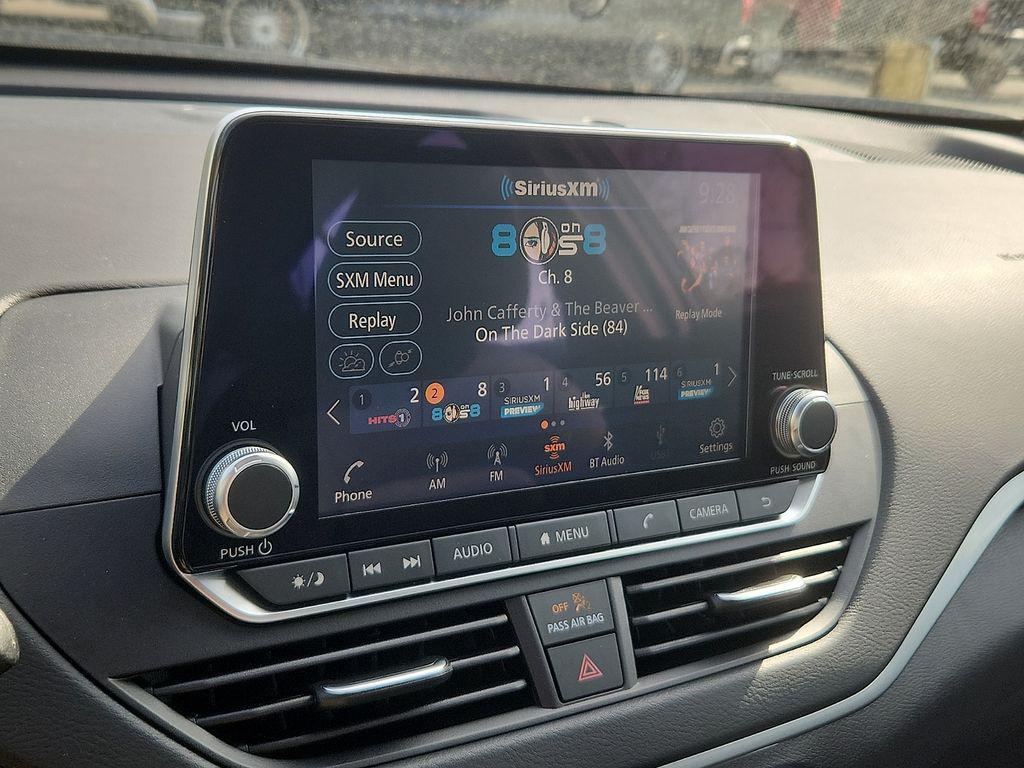 used 2025 Nissan Altima car, priced at $22,440