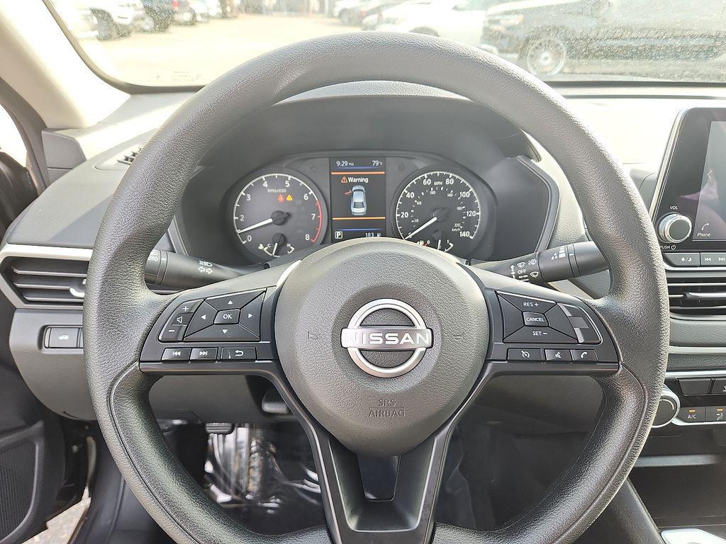 used 2025 Nissan Altima car, priced at $22,440