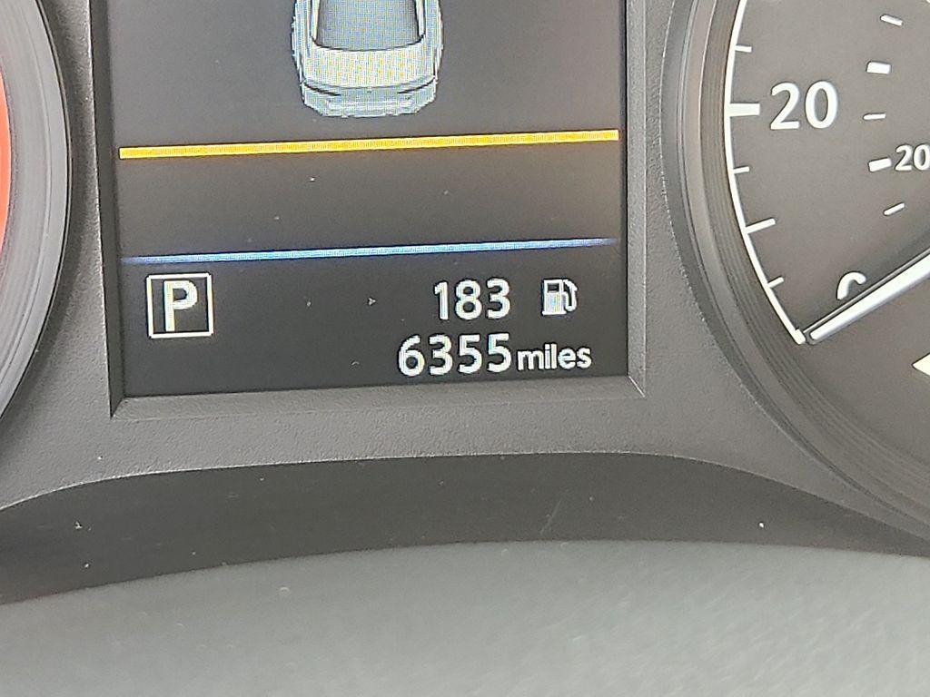 used 2025 Nissan Altima car, priced at $22,440