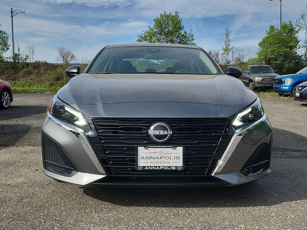 used 2025 Nissan Altima car, priced at $22,440