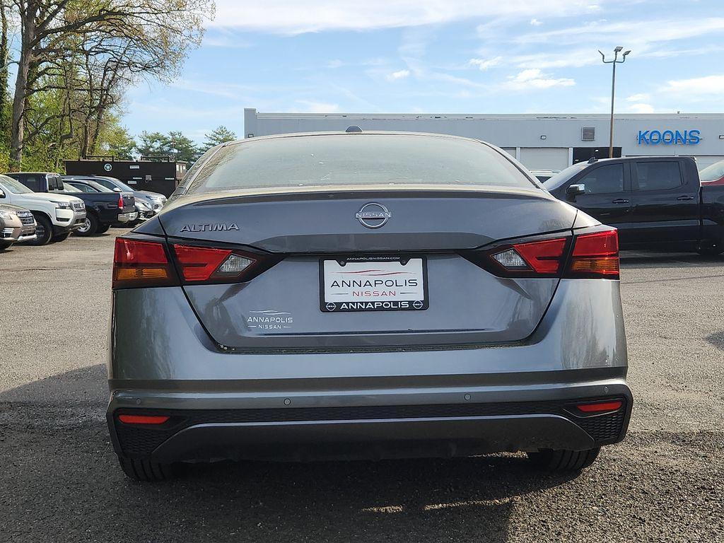 used 2025 Nissan Altima car, priced at $22,440