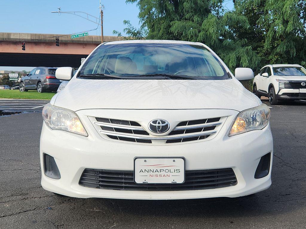 used 2013 Toyota Corolla car, priced at $13,300
