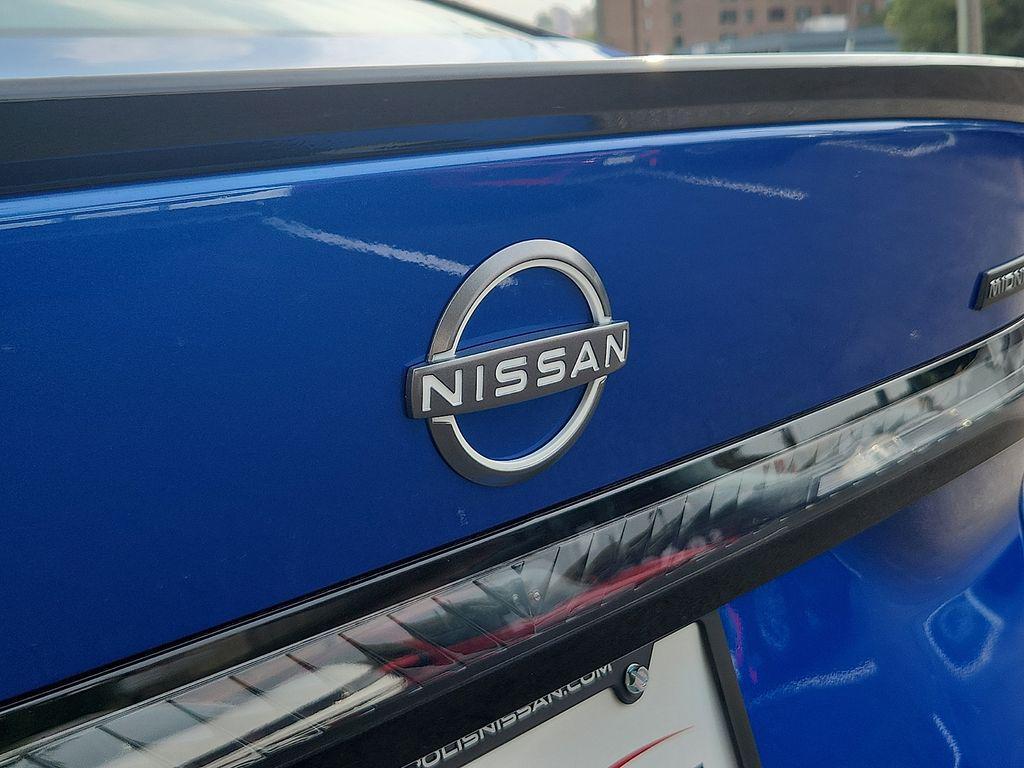 new 2027 Nissan Sentra car, priced at $29,965
