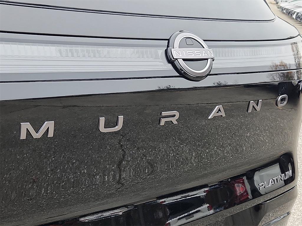 new 2026 Nissan Murano car, priced at $43,890