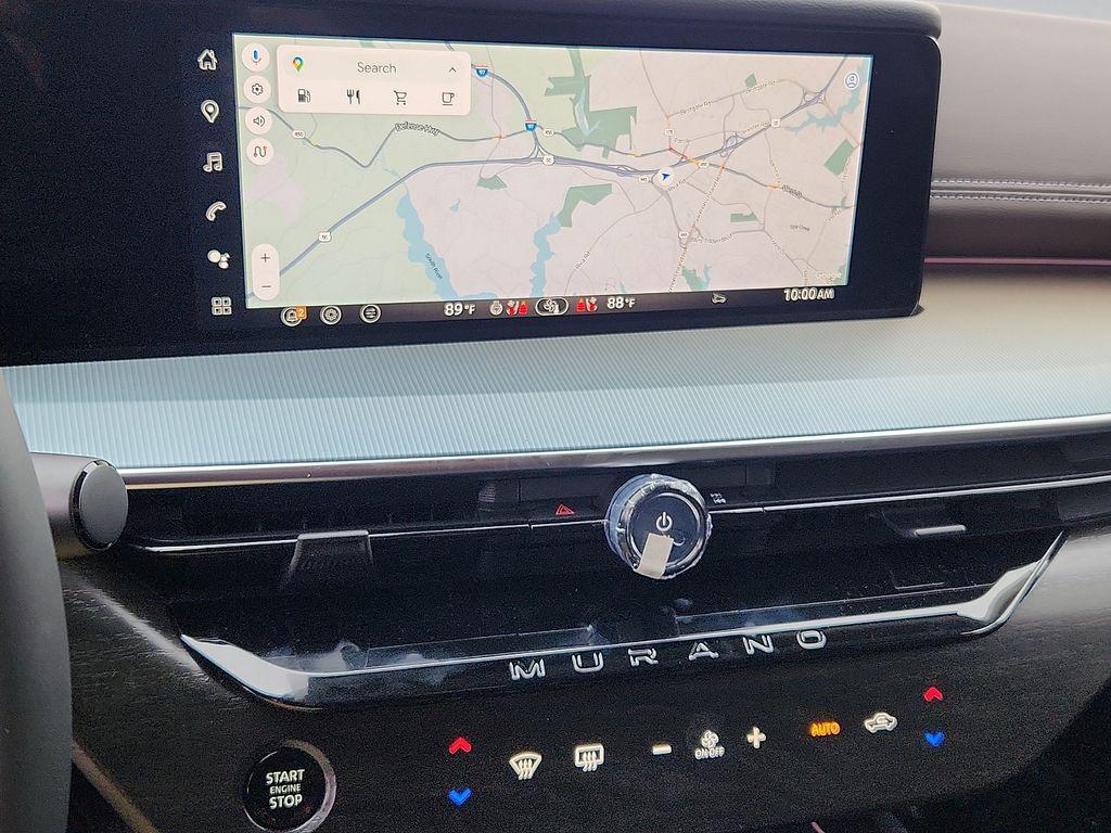 new 2026 Nissan Murano car, priced at $44,885