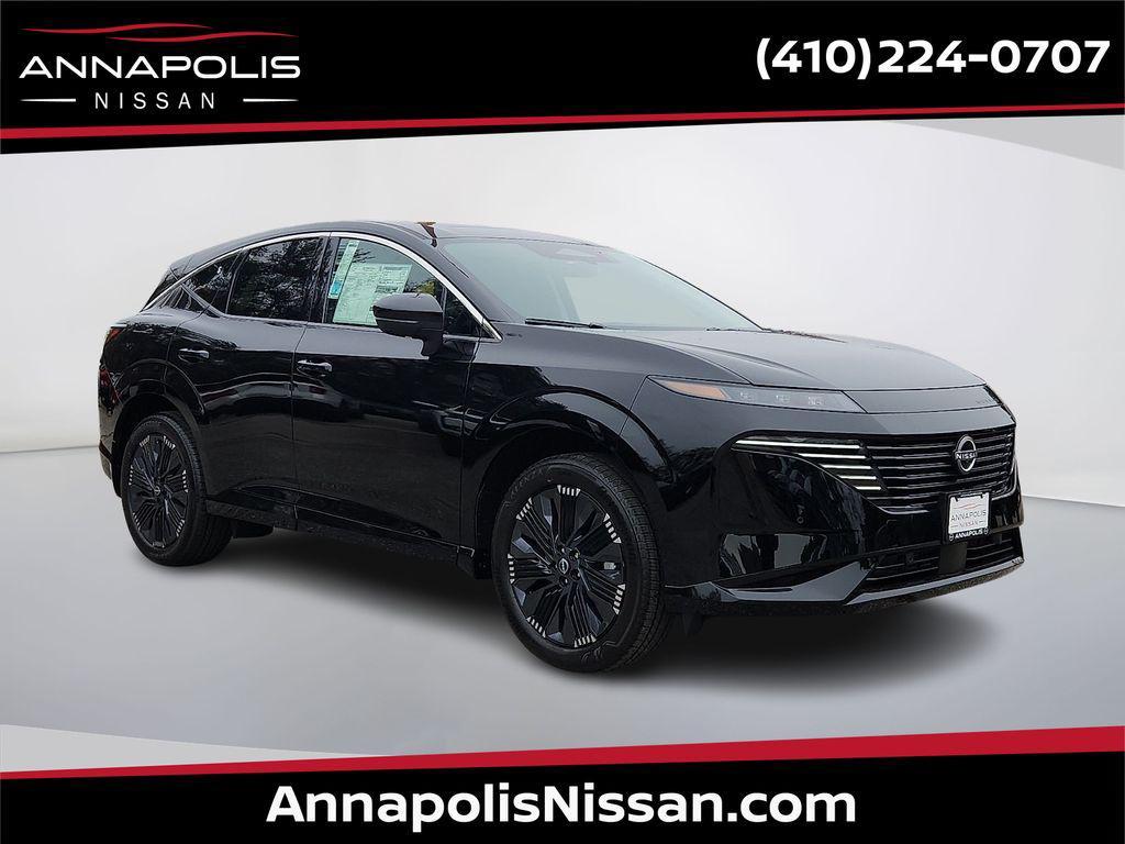 new 2026 Nissan Murano car, priced at $44,885