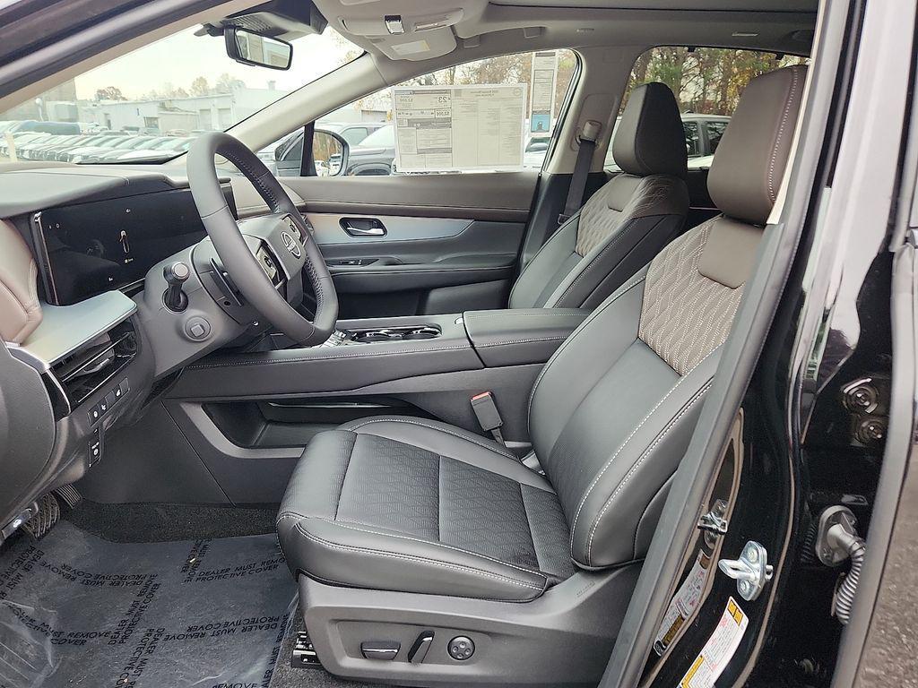 new 2026 Nissan Murano car, priced at $44,885