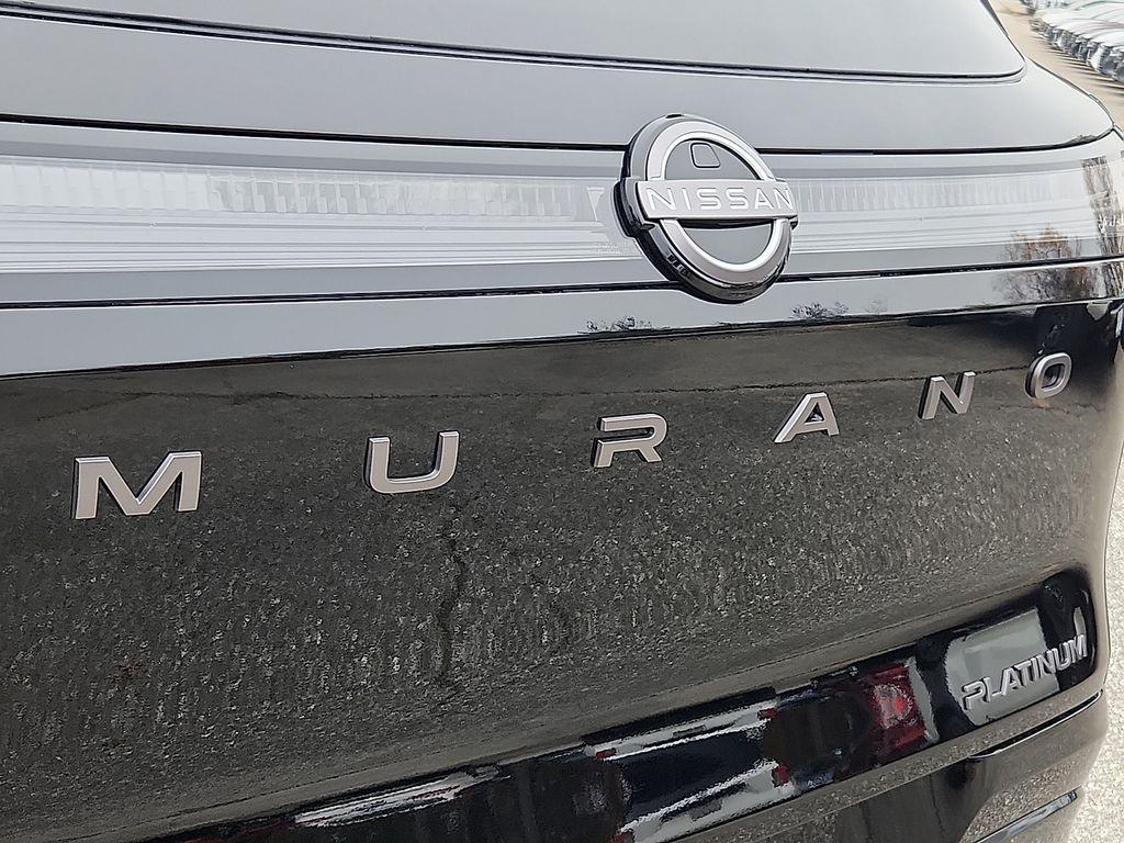new 2026 Nissan Murano car, priced at $44,885