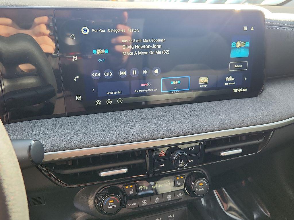 new 2026 Nissan Kicks car, priced at $26,855