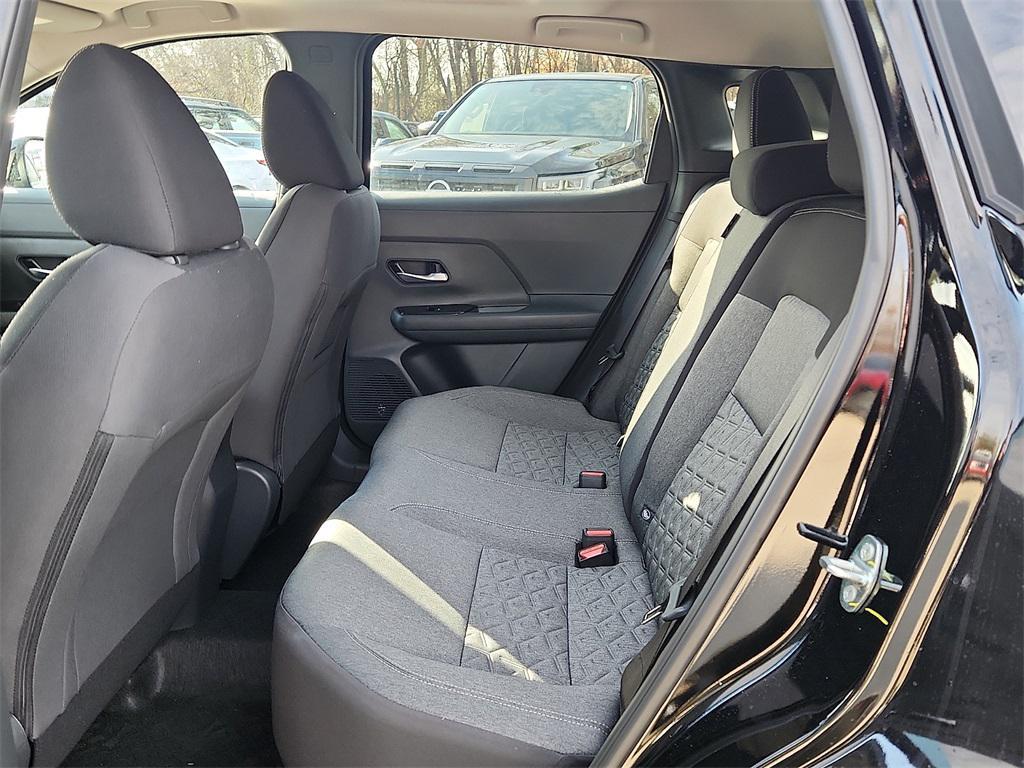 new 2026 Nissan Kicks car, priced at $26,557