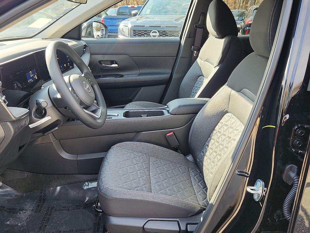 new 2026 Nissan Kicks car, priced at $26,855