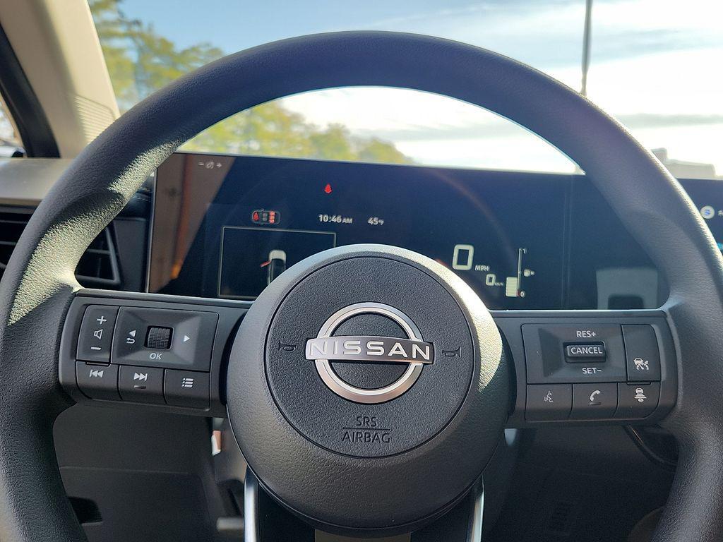 new 2026 Nissan Kicks car, priced at $26,855