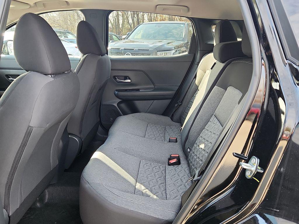 new 2026 Nissan Kicks car, priced at $26,855