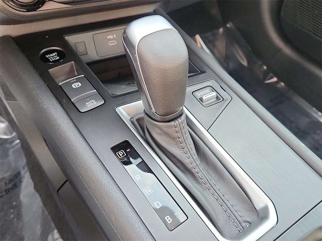 new 2026 Nissan Kicks car, priced at $26,557