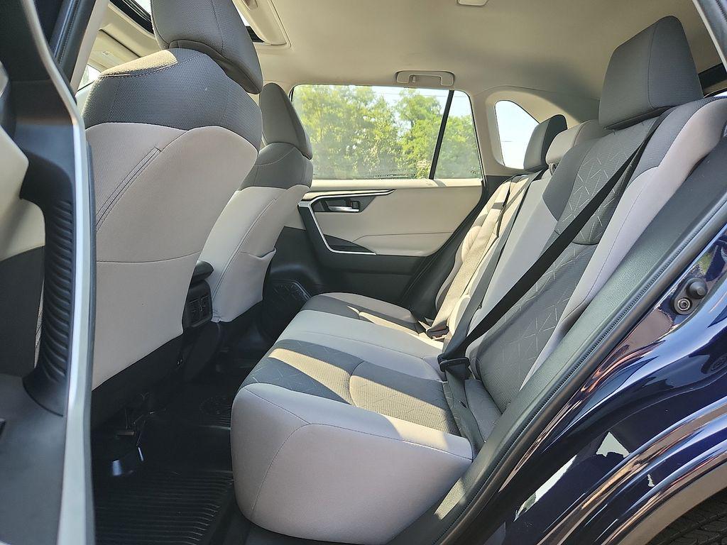 used 2024 Toyota RAV4 car, priced at $30,800