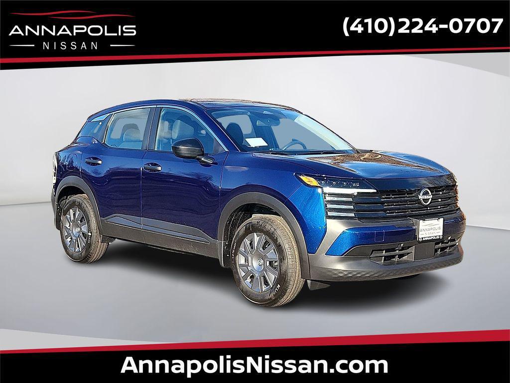 new 2026 Nissan Kicks car, priced at $23,130