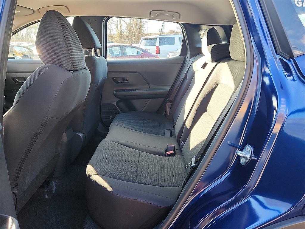 new 2026 Nissan Kicks car, priced at $22,762