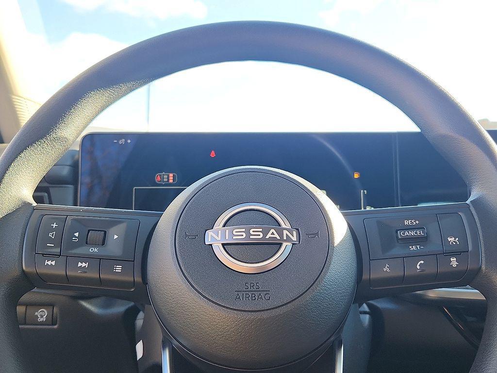 new 2026 Nissan Kicks car, priced at $23,130