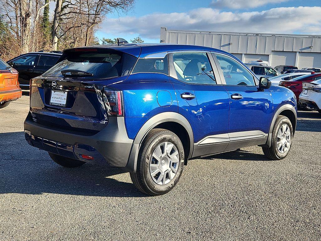 new 2026 Nissan Kicks car, priced at $23,130