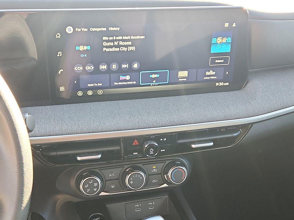 new 2026 Nissan Kicks car, priced at $23,130