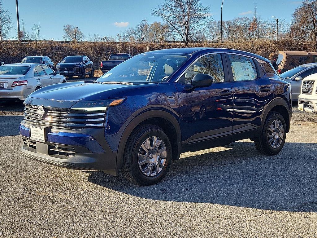 new 2026 Nissan Kicks car, priced at $23,130