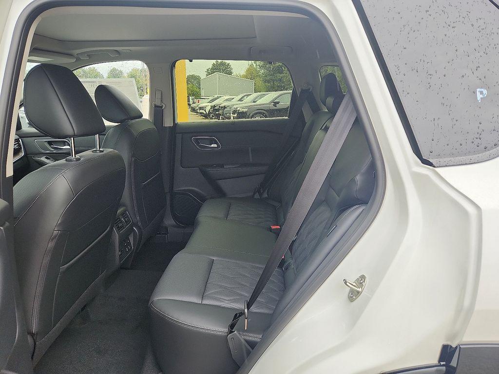 new 2026 Nissan Rogue car, priced at $36,451