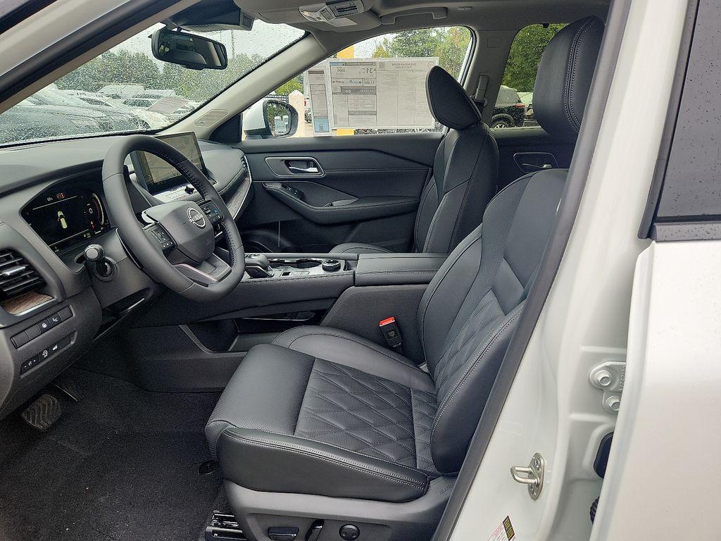 new 2026 Nissan Rogue car, priced at $36,451