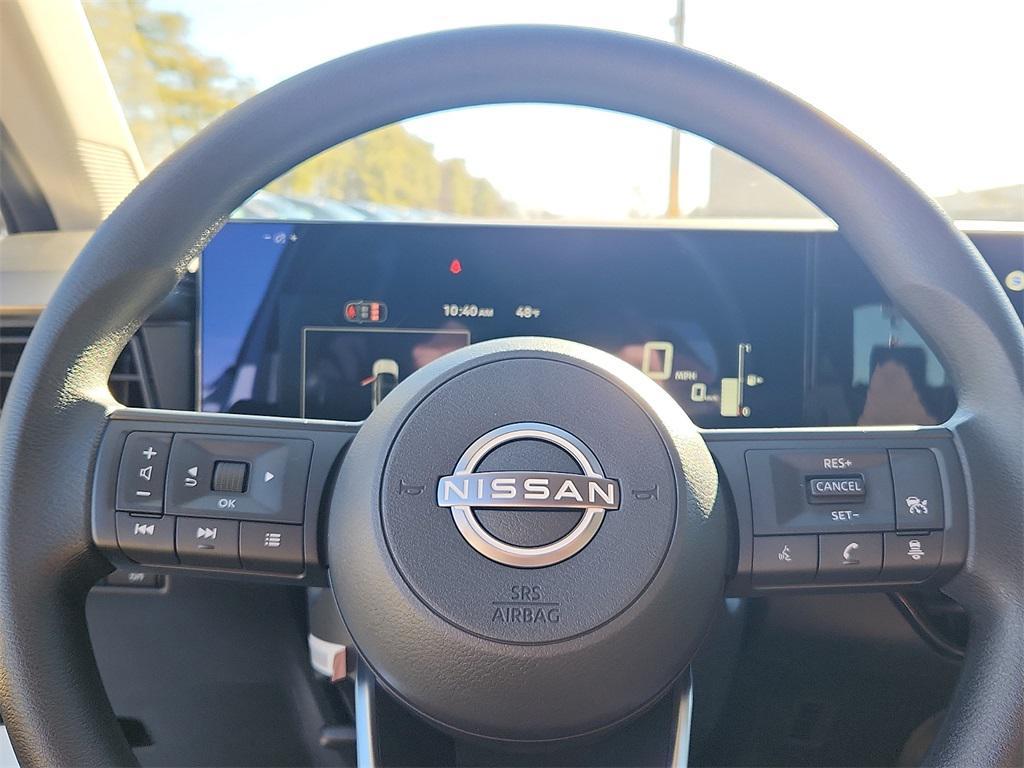 new 2026 Nissan Kicks car, priced at $24,059