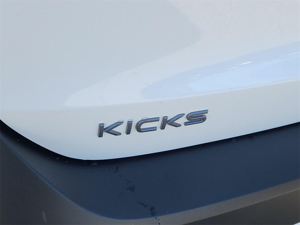 new 2026 Nissan Kicks car, priced at $24,059