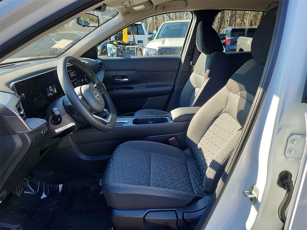 new 2026 Nissan Kicks car, priced at $24,059