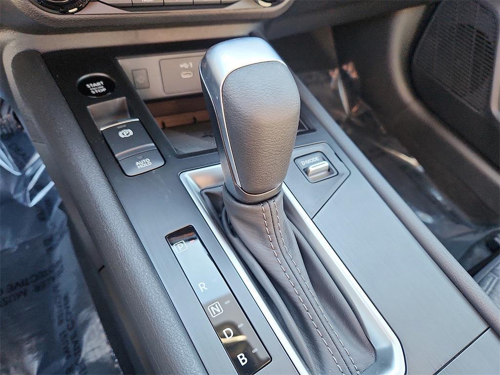 new 2026 Nissan Kicks car, priced at $24,059