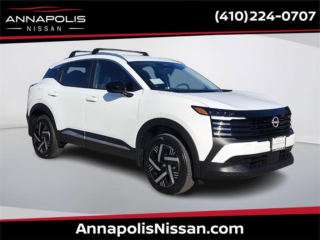 new 2026 Nissan Kicks car, priced at $24,059