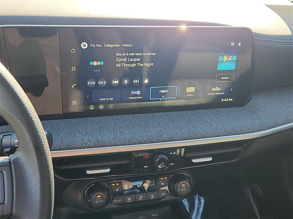 new 2026 Nissan Kicks car, priced at $24,059