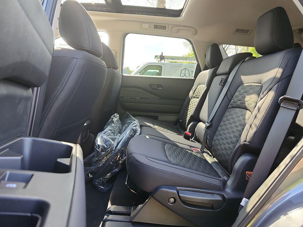 new 2026 Nissan Pathfinder car, priced at $40,739