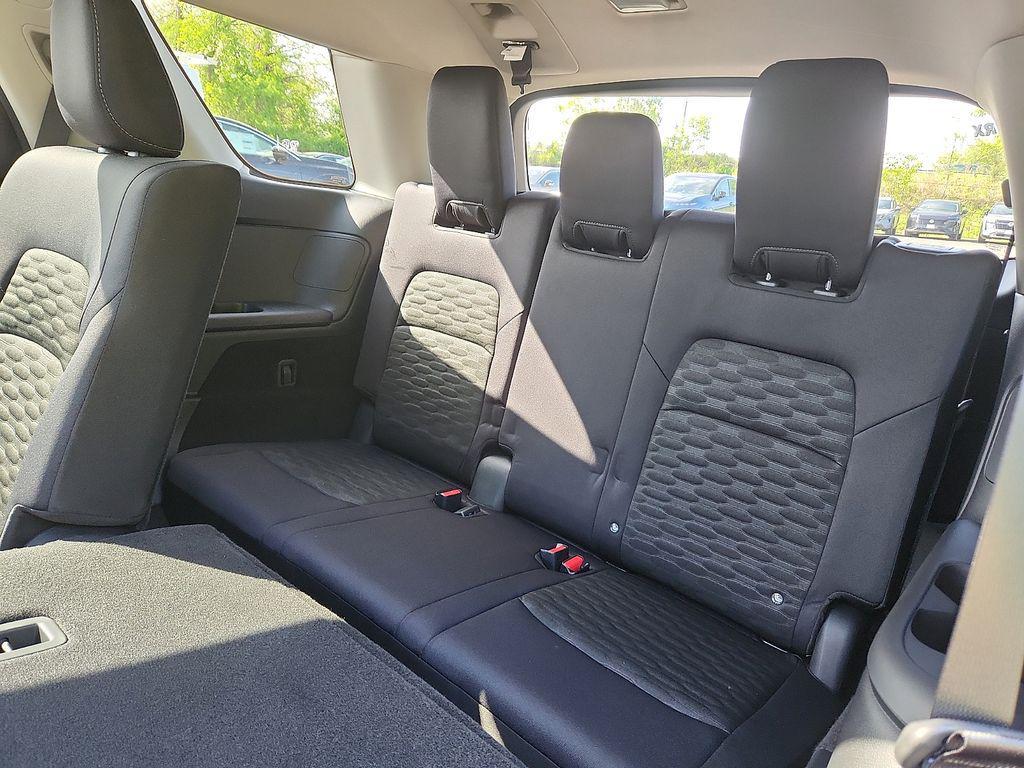 new 2026 Nissan Pathfinder car, priced at $40,739
