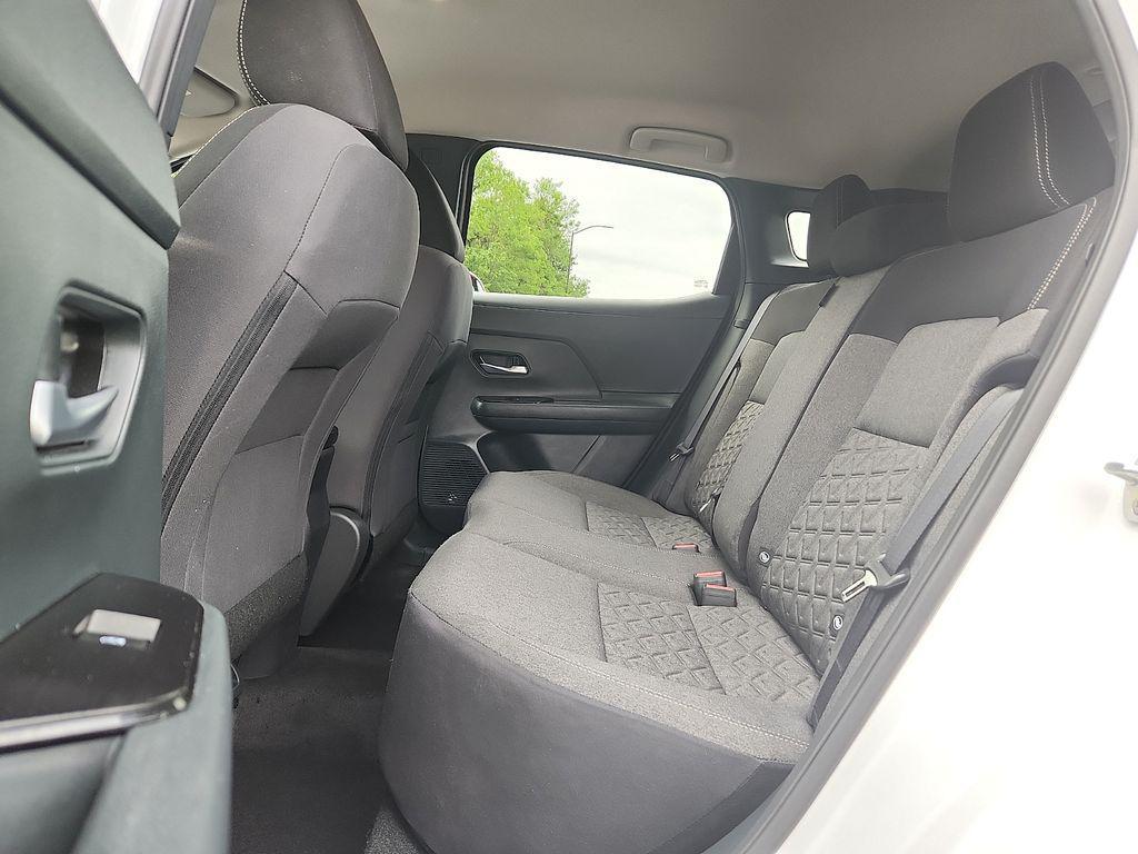 used 2025 Nissan Kicks car, priced at $24,500