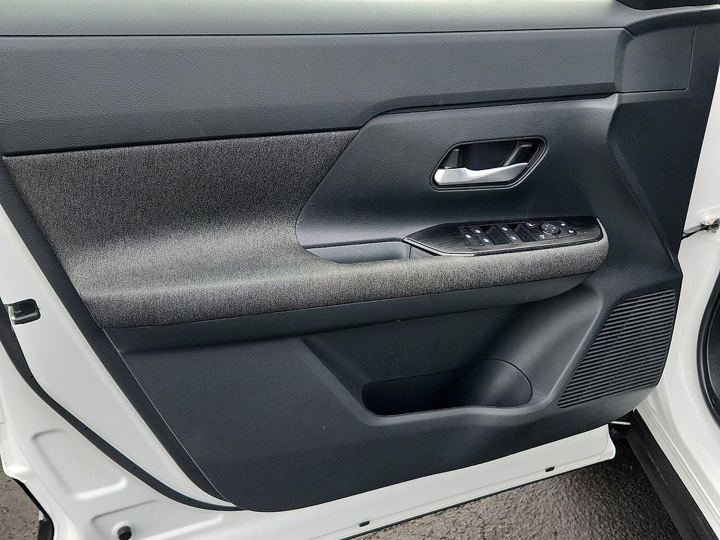 used 2025 Nissan Kicks car, priced at $24,500