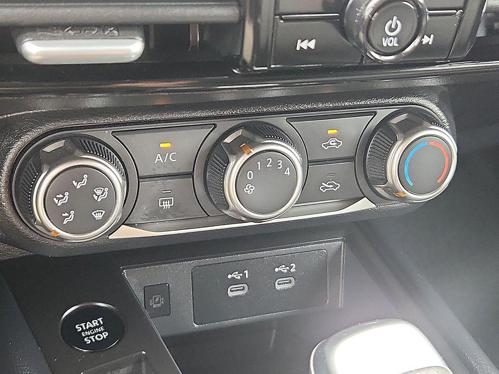 used 2025 Nissan Kicks car, priced at $24,500