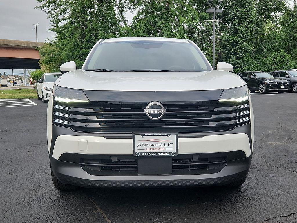 used 2025 Nissan Kicks car, priced at $24,500