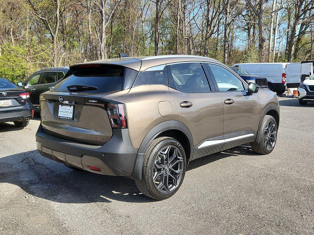 new 2026 Nissan Kicks car, priced at $26,154