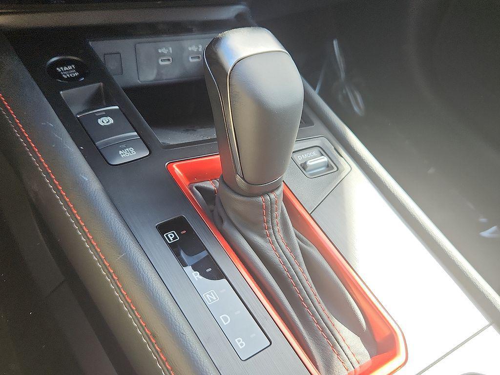 new 2026 Nissan Kicks car, priced at $26,154