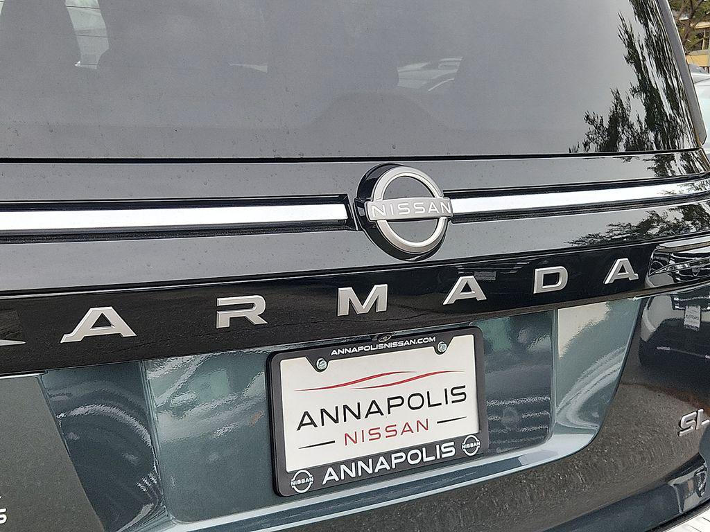 new 2026 Nissan Armada car, priced at $69,352