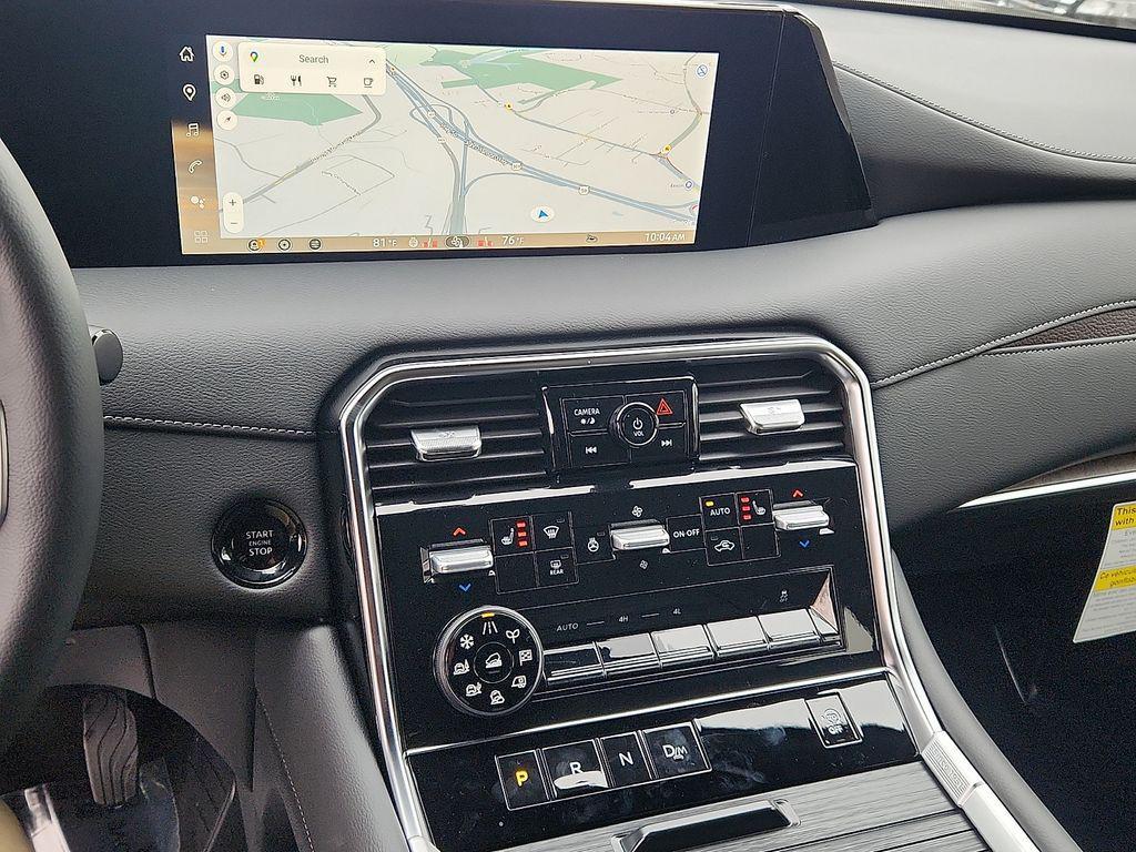 new 2026 Nissan Armada car, priced at $69,352