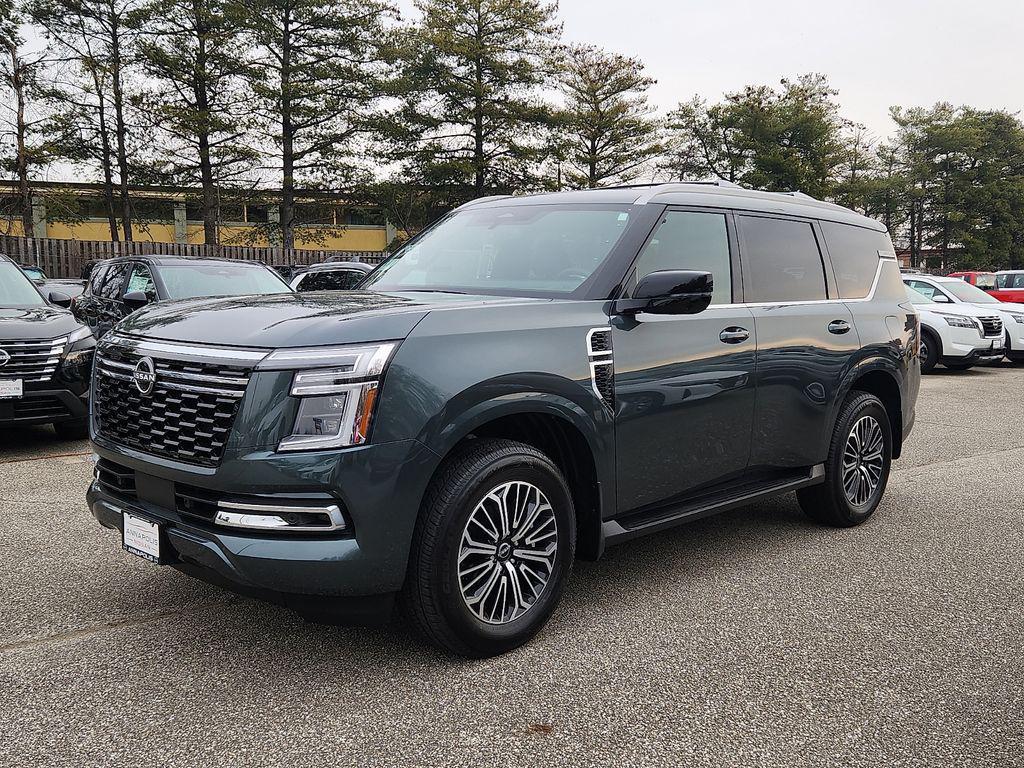 new 2026 Nissan Armada car, priced at $69,352