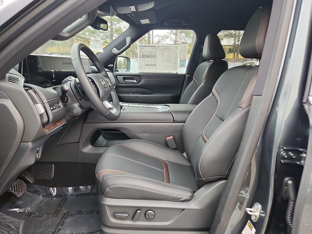 new 2026 Nissan Armada car, priced at $69,352