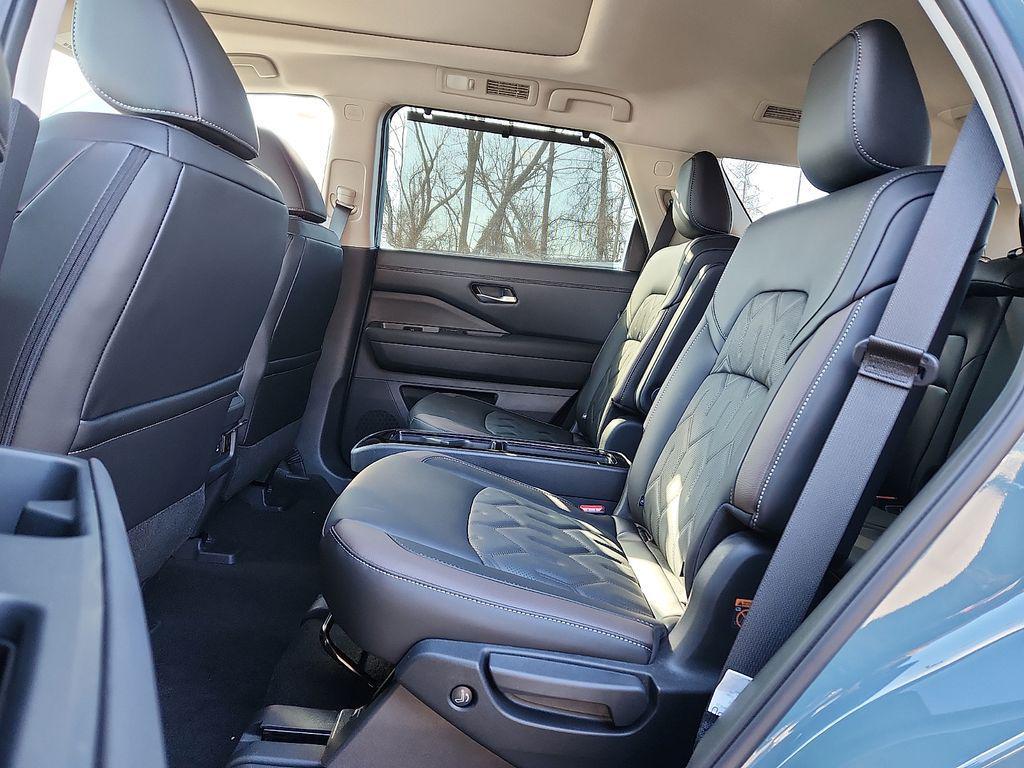 new 2026 Nissan Pathfinder car, priced at $49,137